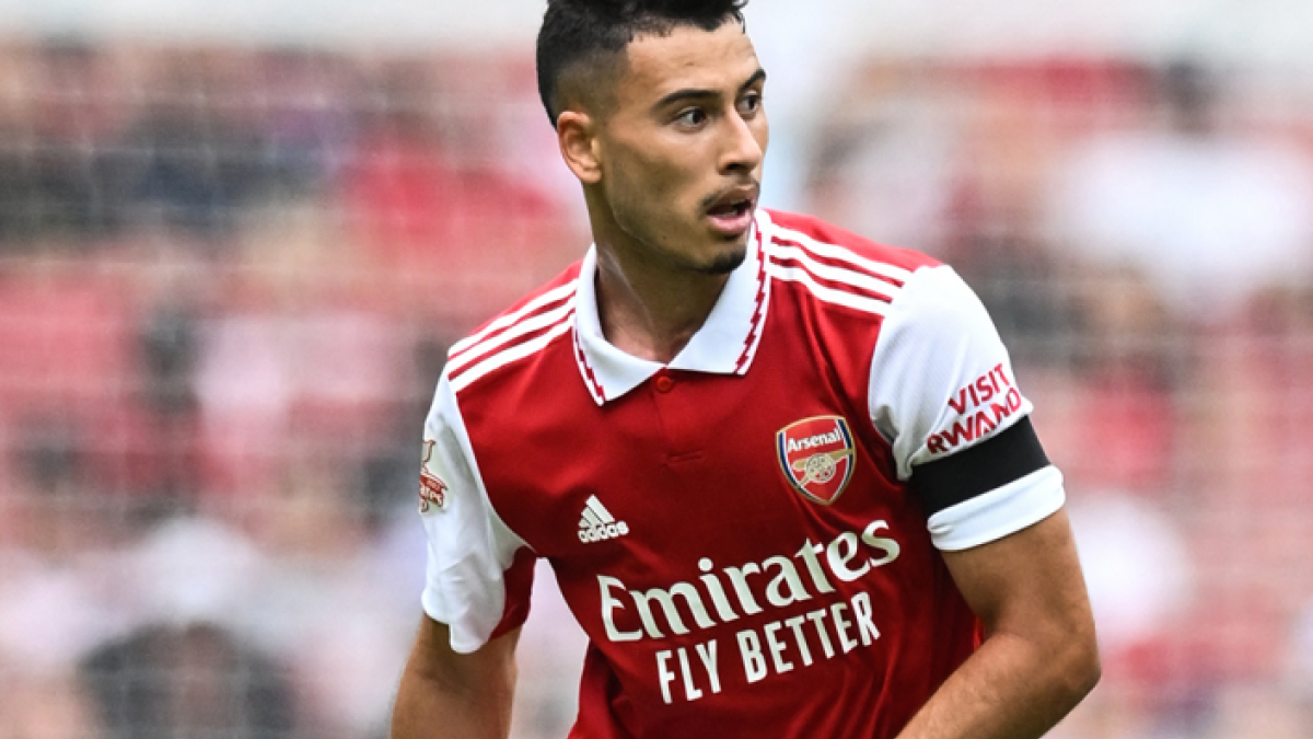 Martinelli aclara las dudas sobre su posible salida - Foto: Premier League