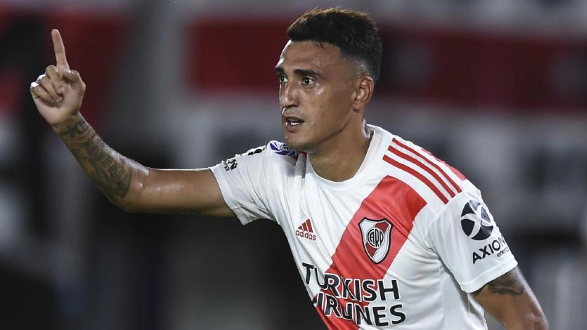 Matías Suárez se queda en River - Foto: Goal.com