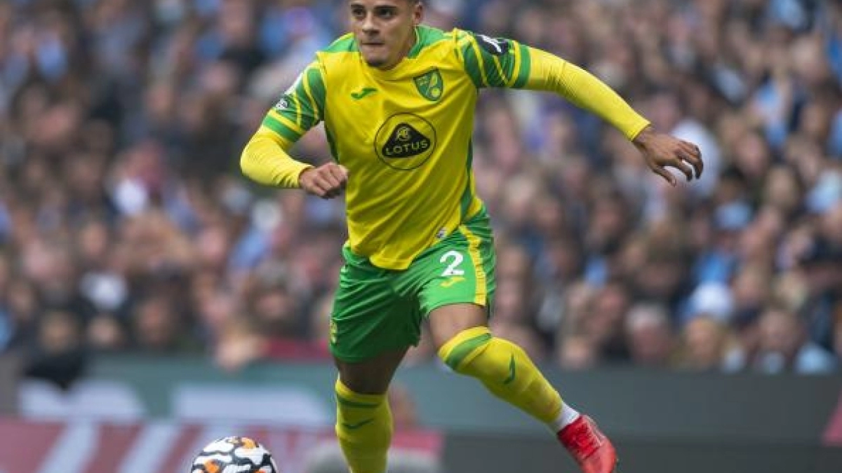 Max Aarons, nueva opción del United para suplir a Dalot