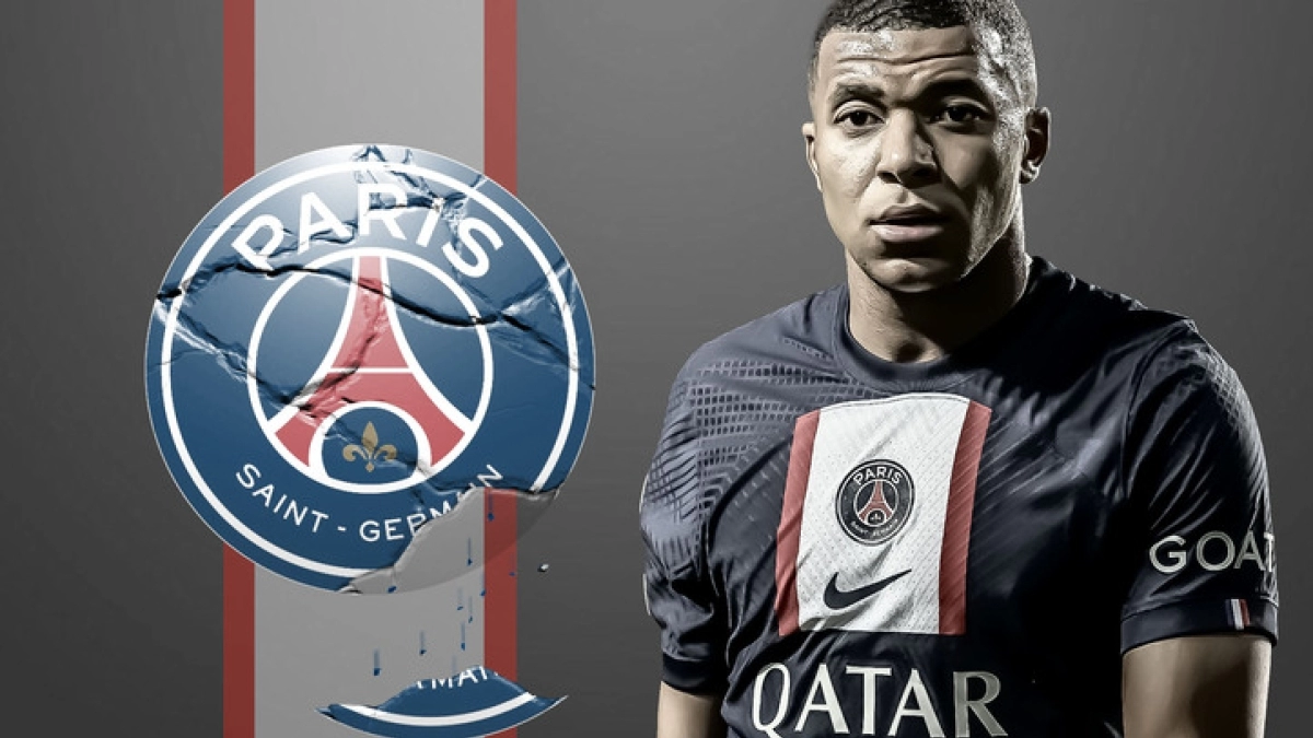 Mbappé, el jugador que cree estar por encima de todo - Foto: Marca
