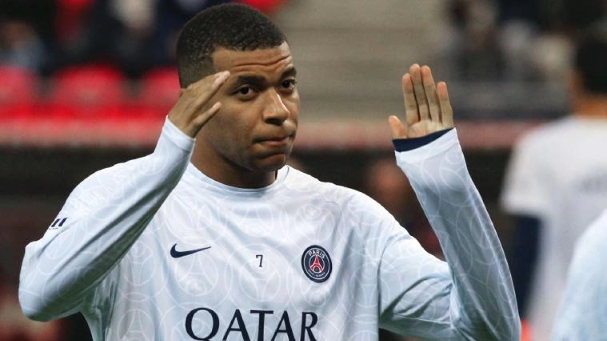Mbappé lo niega todo / ABC.es