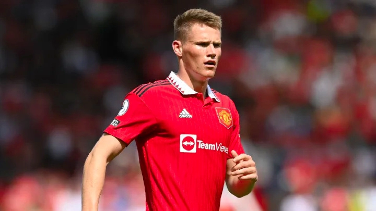 McTominay y un futuro lejos de Manchester - Foto: 90Min