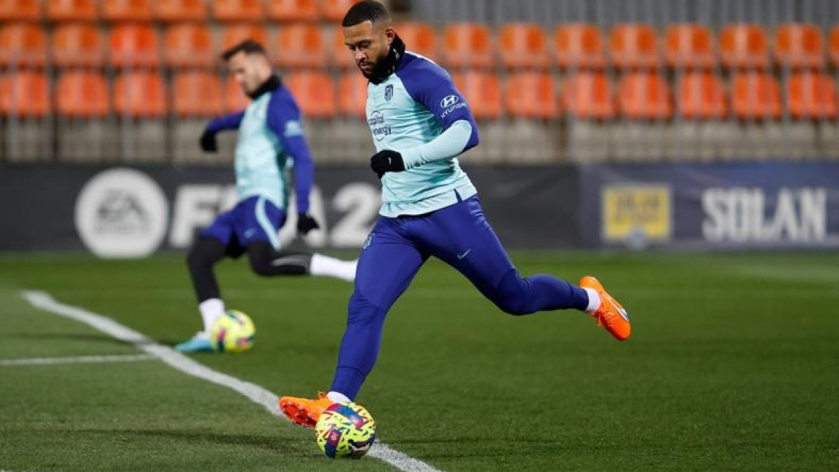 ¿Qué le puede aportar Memphis Depay al Atlético de Madrid?