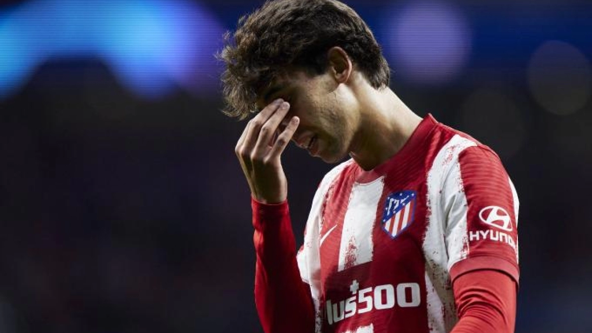 Mendes quiere sacar a Joao Félix del Atlético / Eldesmarque.com