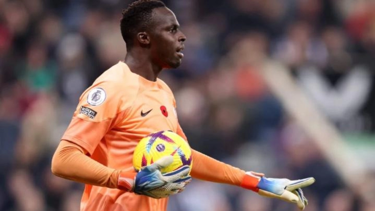 El AC Milan toca la puerta de Edouard Mendy