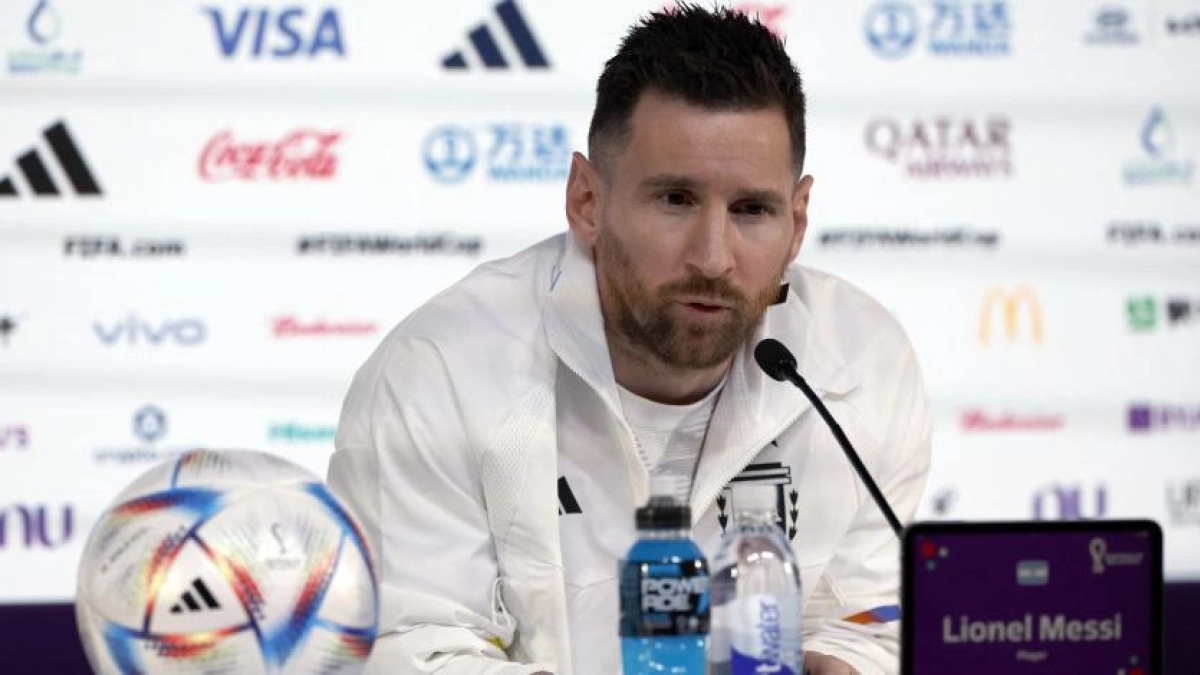 Messi, a un paso de renovar con el PSG / Rtve.es