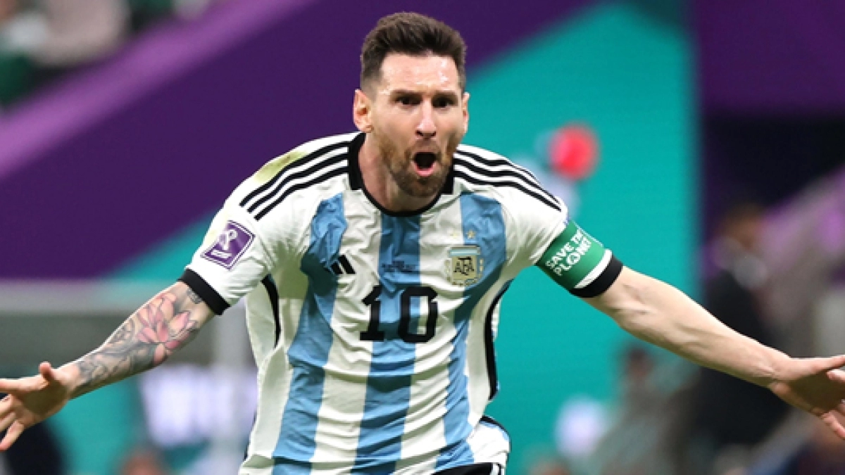 El FC Barcelona está trabajando en el regreso de Messi para la próxima temporada | FOTO: AFA