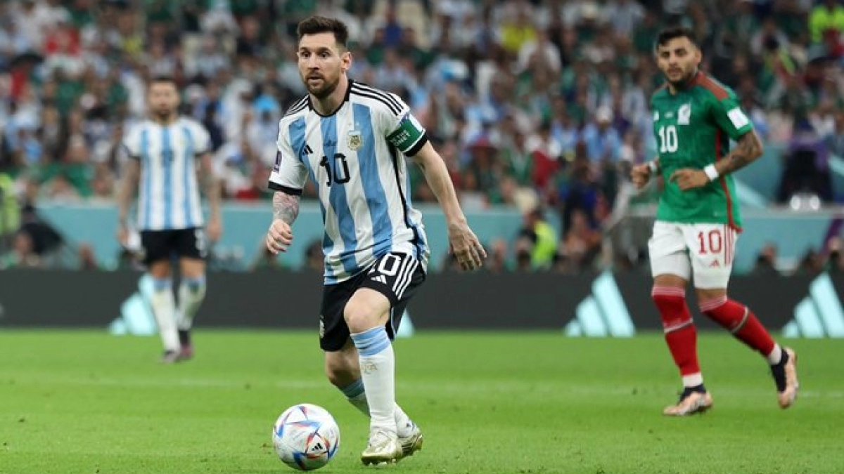 Leo Messi podría poner rumbo a Estados Unidos. Foto: @Argentina