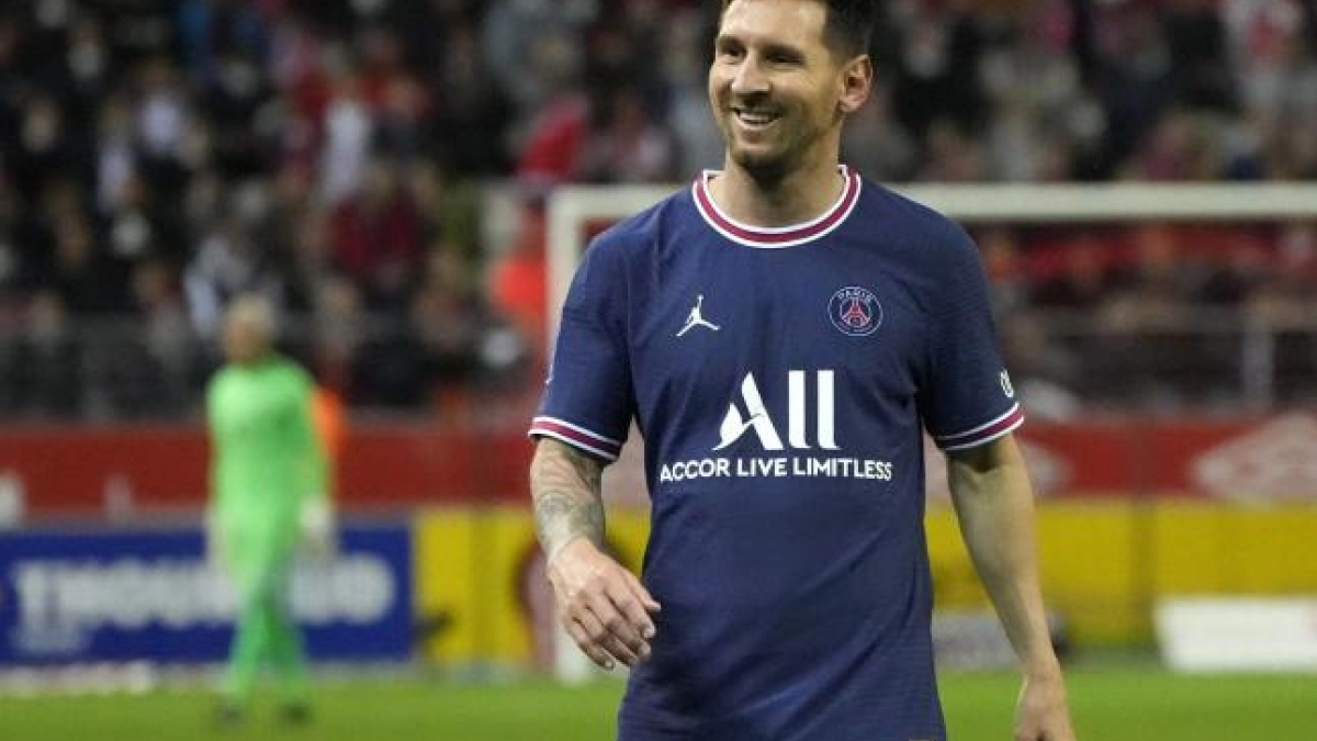 Al-Hilal ofrece 300 millones al año a Messi para sacarle del PSG