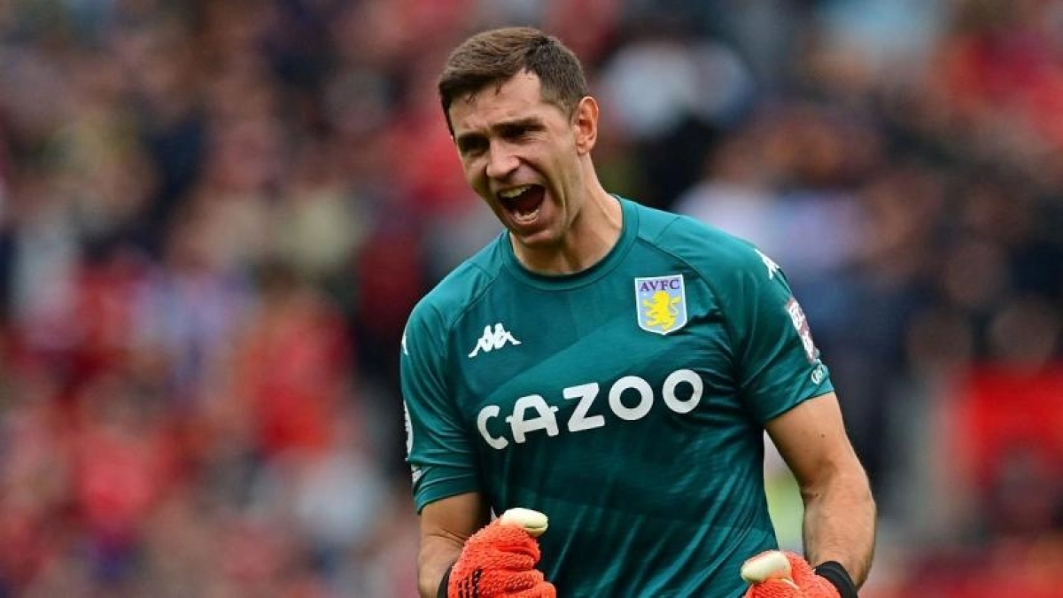 México podría ser el próximo destino de Emiliano Martínez - Foto: Sport