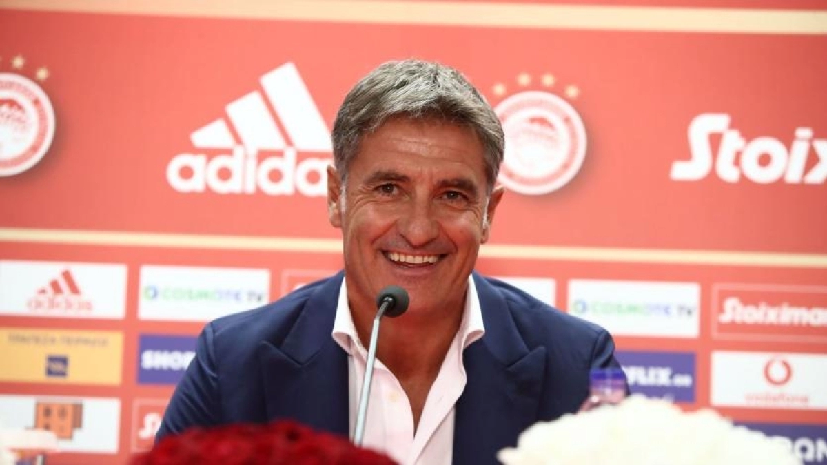 Míchel quiere a un jugador del Valencia en el Olympiacos / Infobae.com