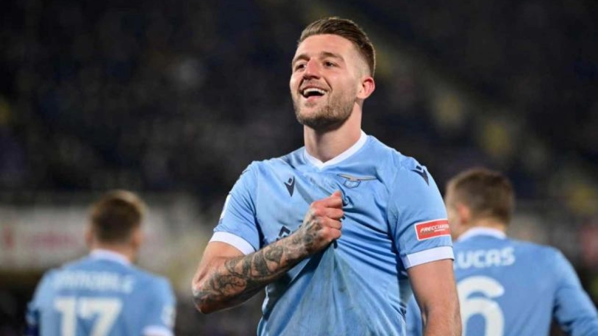 Milinkovic-Savic decidirá su futuro después del Mundial - Foto: News direttagol.it