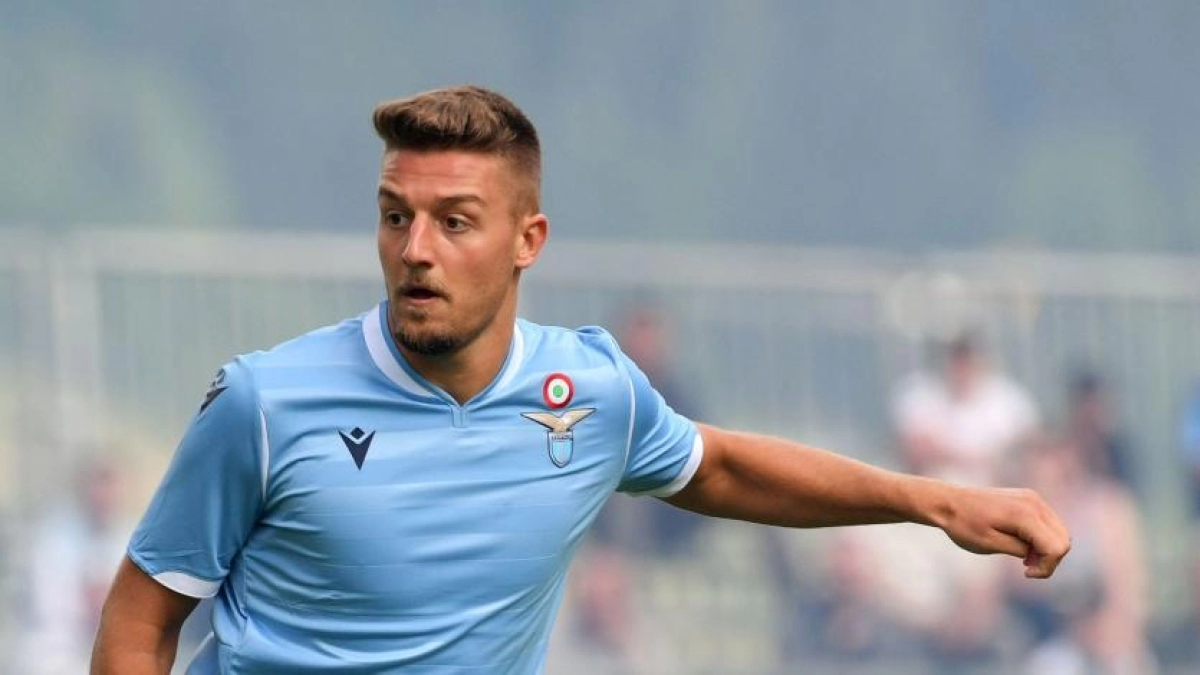 Milinkovic-Savic, el BOMBAZO de la Premier League / Skysports.com