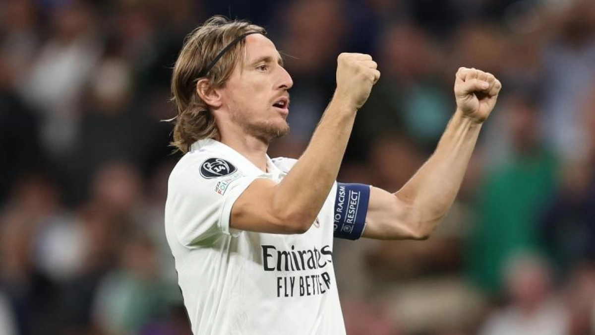 Modric no tiene claro su futuro en el Real Madrid / Goal.com