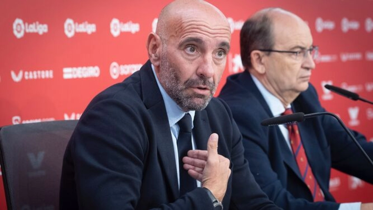 ¿Es Monchi el máximo responsable del desastre del Sevilla? - Foto: Diario de Sevilla