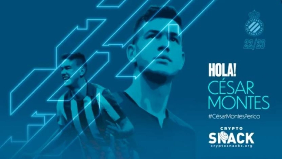 OFICIAL: César Montes, nuevo jugador del Espanyol