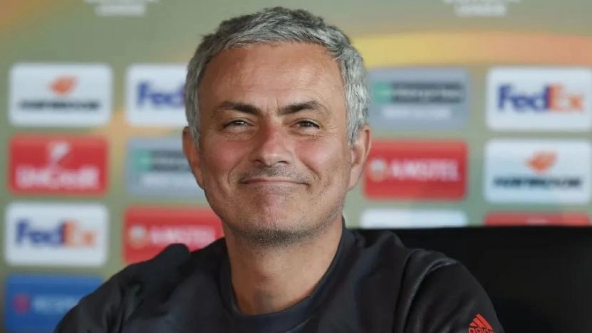 La Roma trabaja en la renovación de José Mourinho