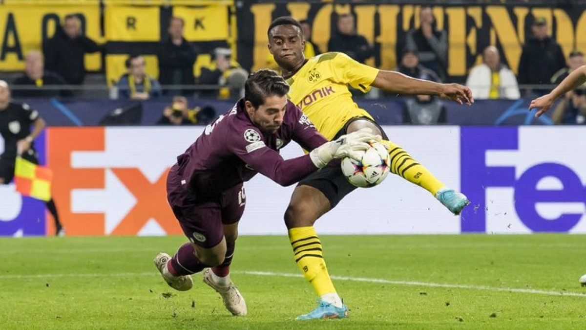 El alemán deberá decidirse acerca de su futuro. Foto: @BVB