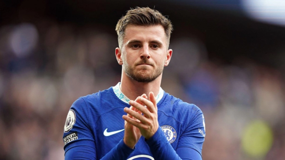 El Chelsea fijó el precio de venta de Mason Mount para el verano