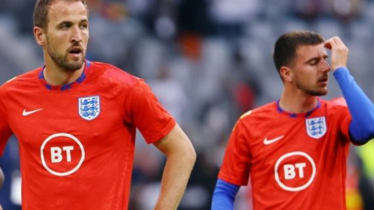 Kane y Mount, los dos objetivos estrellas del Manchester United