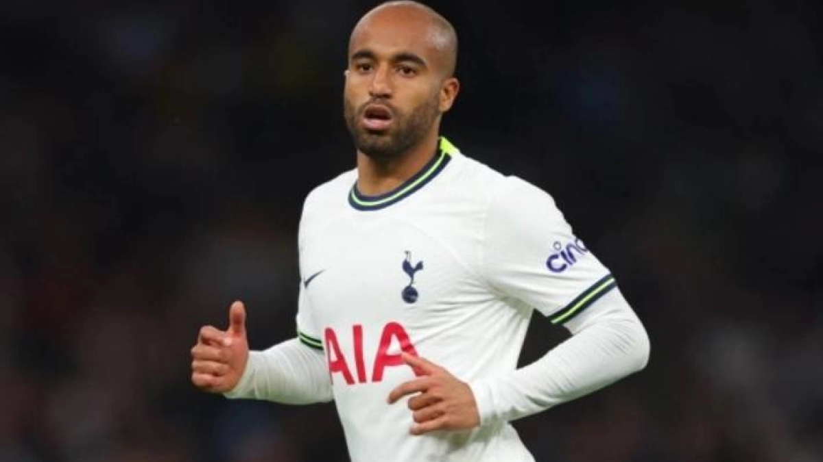 Lucas Moura, la oportunidad de mercado que quiere aprovechar el AC Milan