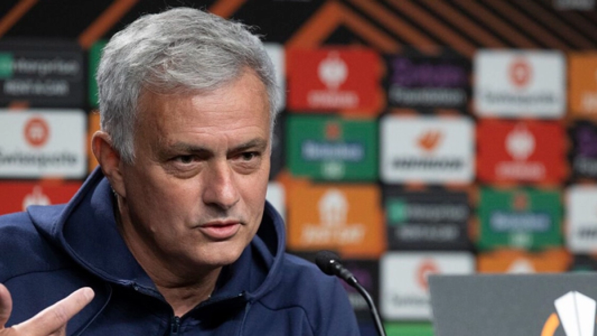 BOMBAZO: Mourinho, el elegido por Florentino para reemplazar a Ancelotti | FOTO: AS ROMA