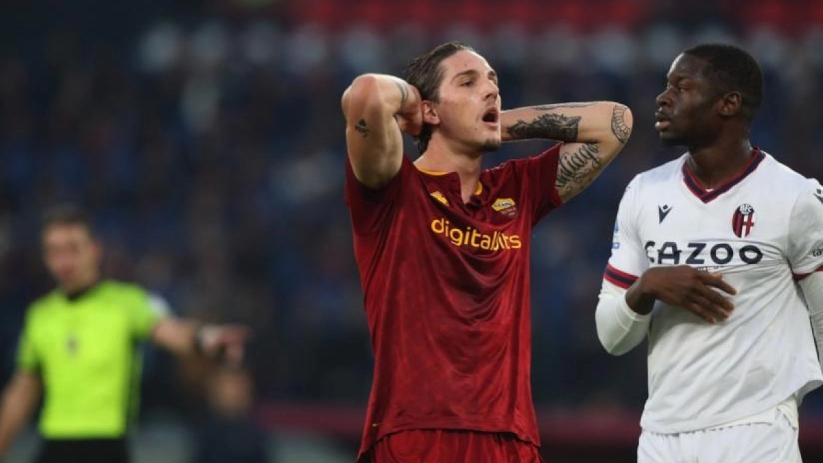 Mourinho sentencia a Zaniolo: salida o banquillo hasta fin de temporada