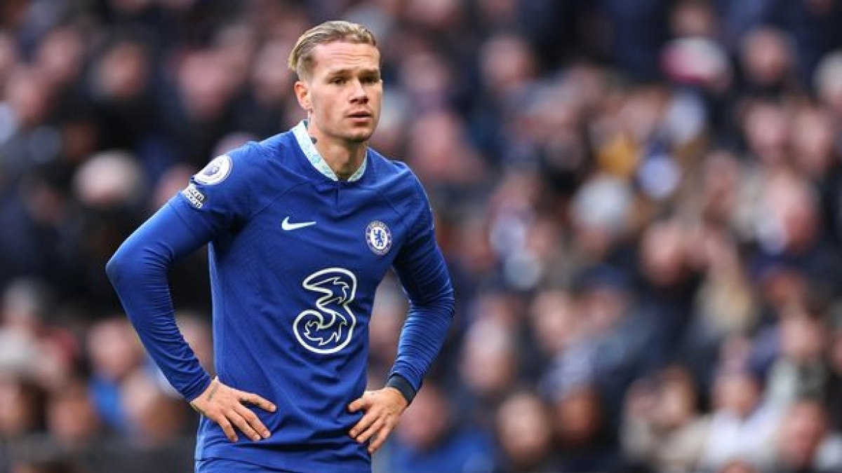 El ucraniano juega poco en el Chelsea. Foto: Daily Star