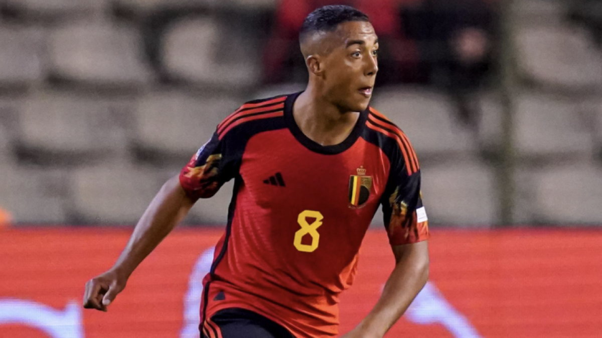 El Mundial decidirá el futuro de Tielemans - Foto: Voetbalprimeur