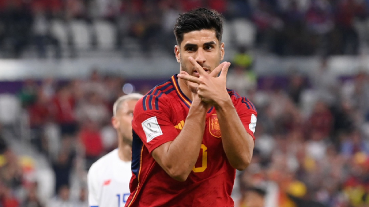 Asensio y un Mundial que vale una renovación con el Madrid