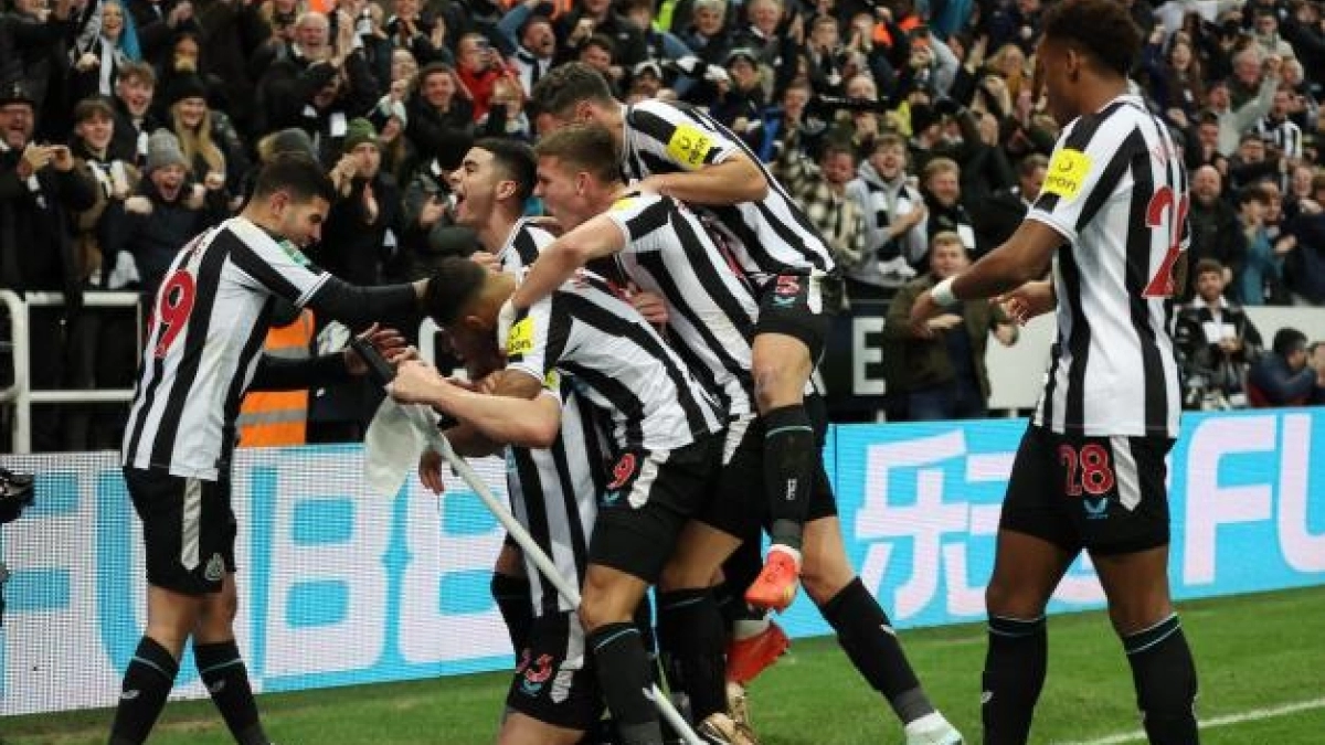 El fichaje top que le quiere robar el Newcastle al Barça en verano