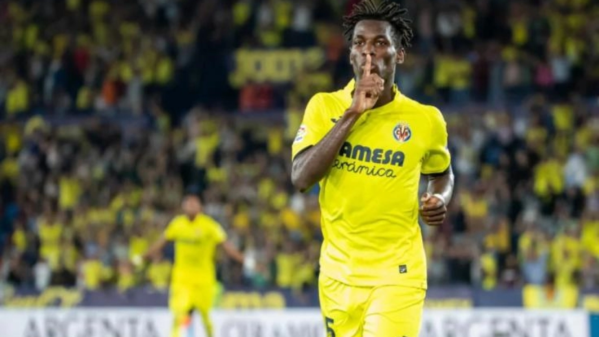 El Bournemouth se mete en la carrera por Nicolas Jackson