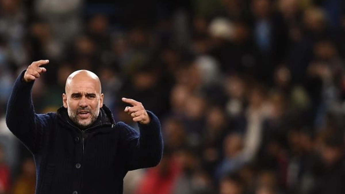 Los dos nombres que maneja Guardiola para la defensa del City - Foto: Nacional.cat