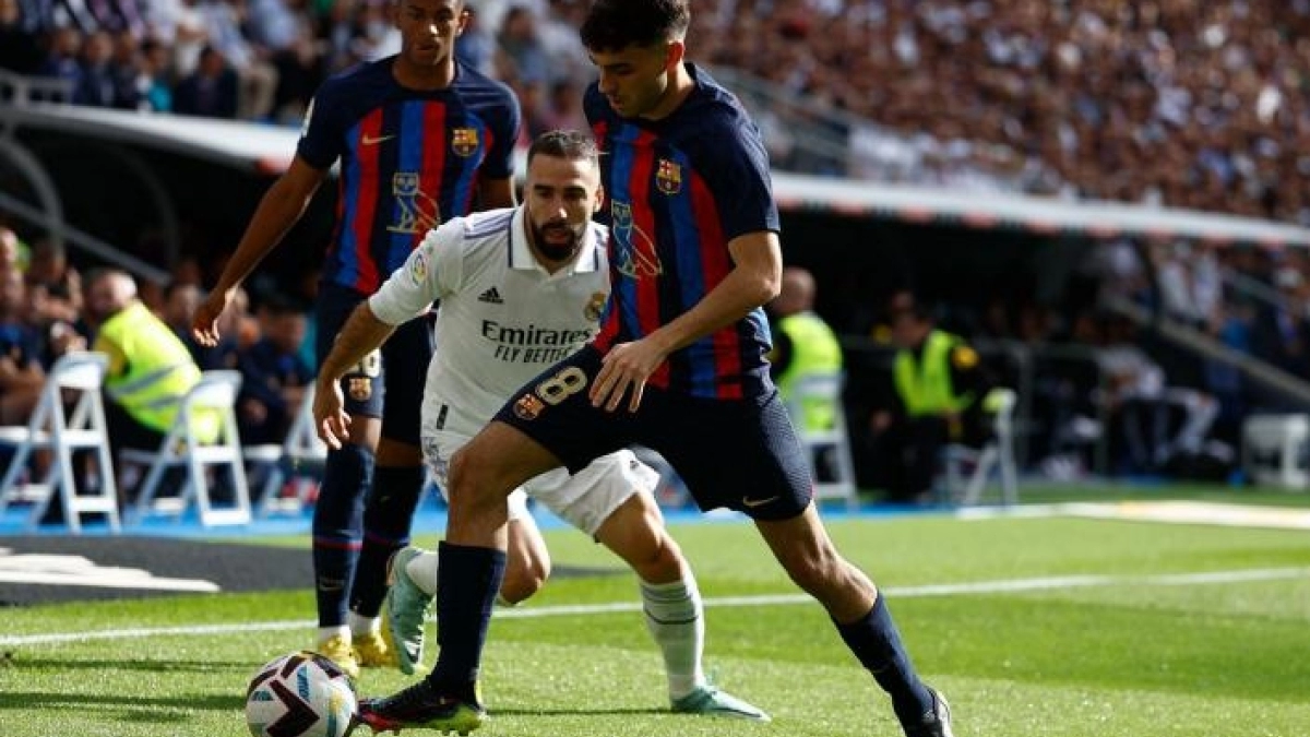 Nueva guerra Madrid-Barça por el fichaje de la nueva joya de LaLiga - Foto: Marca