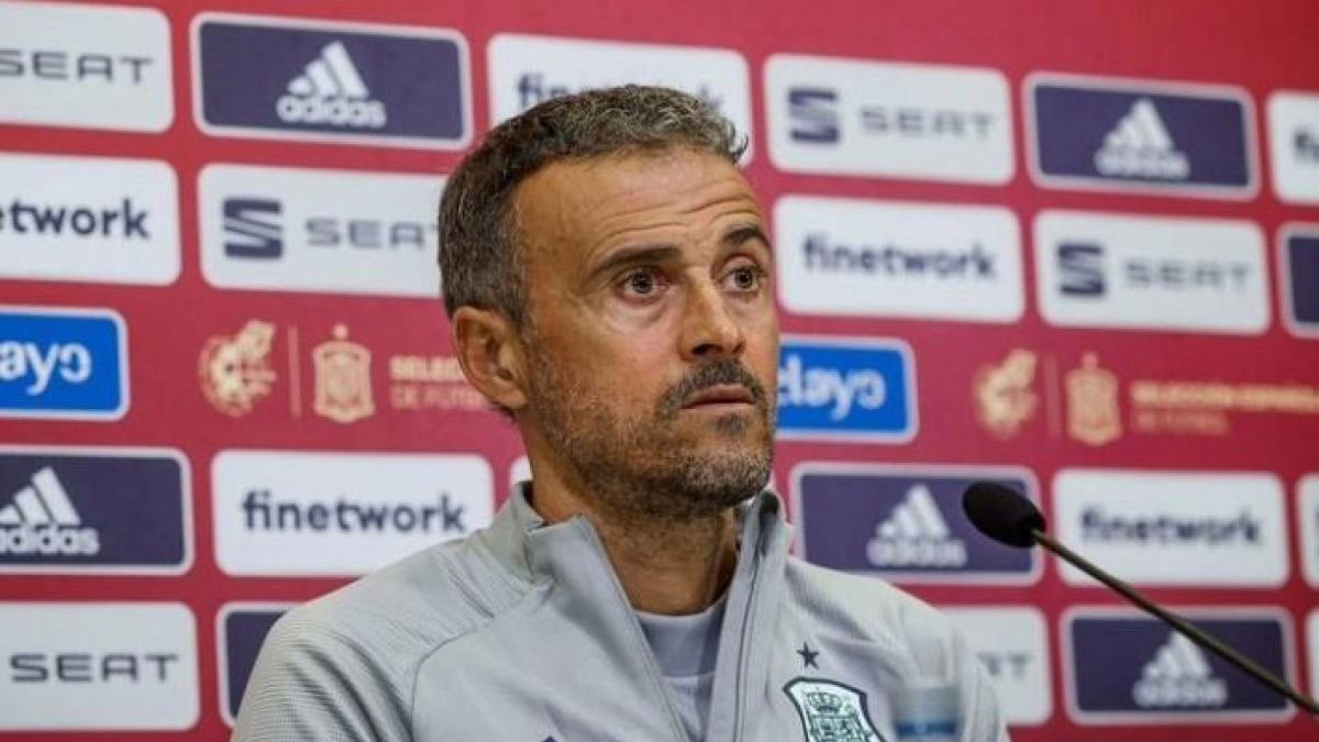 El nuevo candidato de España para sustituir a Luis Enrique