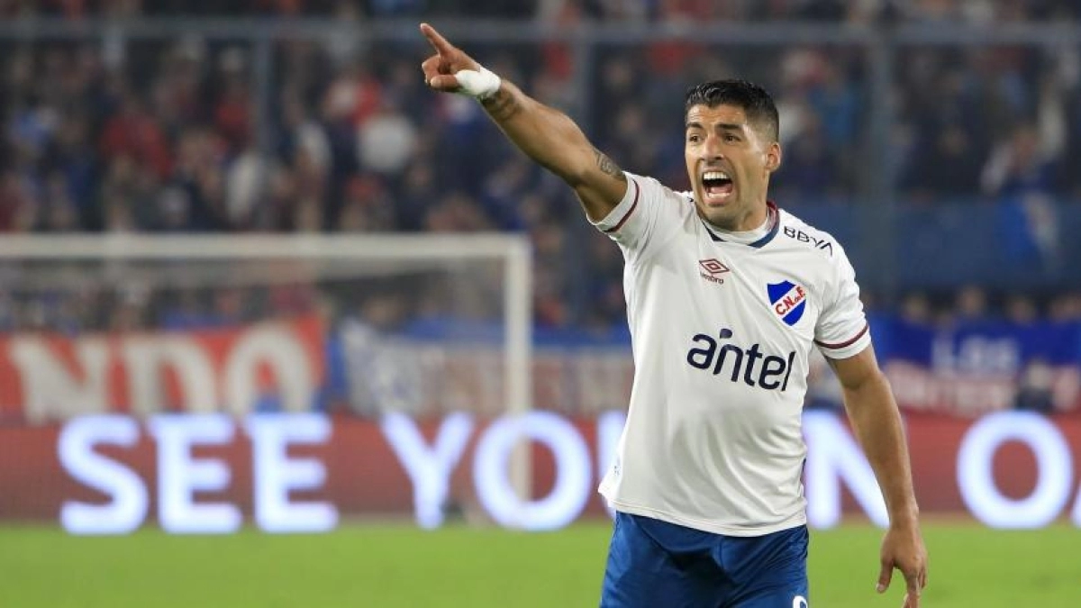 El nuevo destino que se le presenta a Suárez en 2023