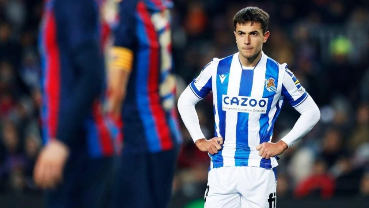 El nuevo plan del Barcelona para el fichaje de Zubimendi