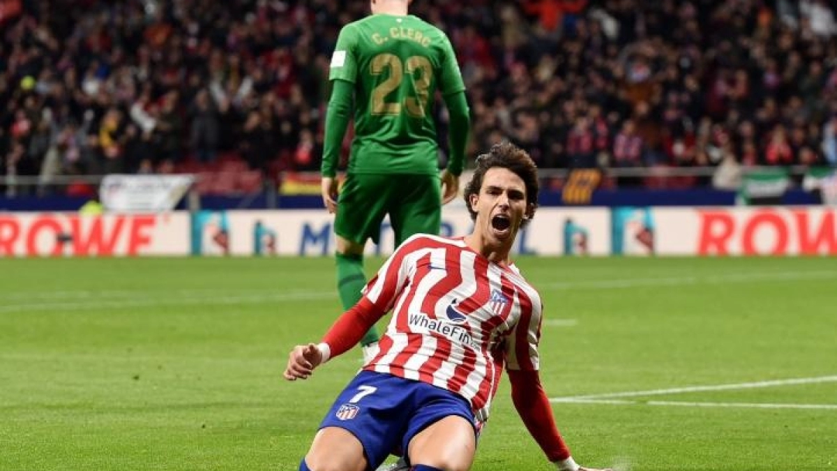 La condición del Atlético de Madrid para dejar salir a Joao Félix