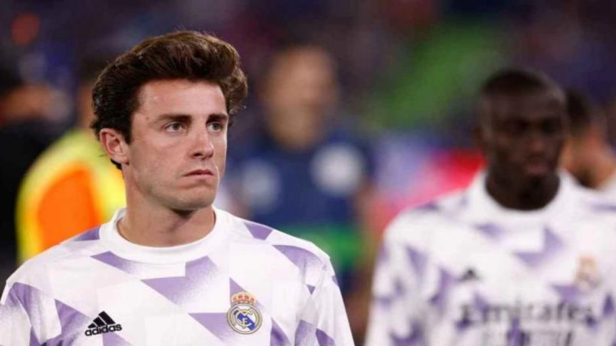 Los 3 clubes que quieren fichar a Álvaro Odriozola en invierno