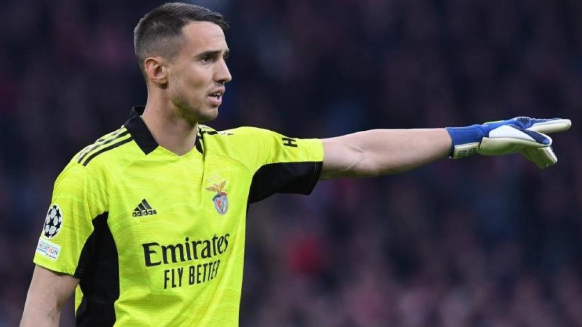 Odysseas Vlachodimos, el tapado del Manchester United para reemplazar a De Gea