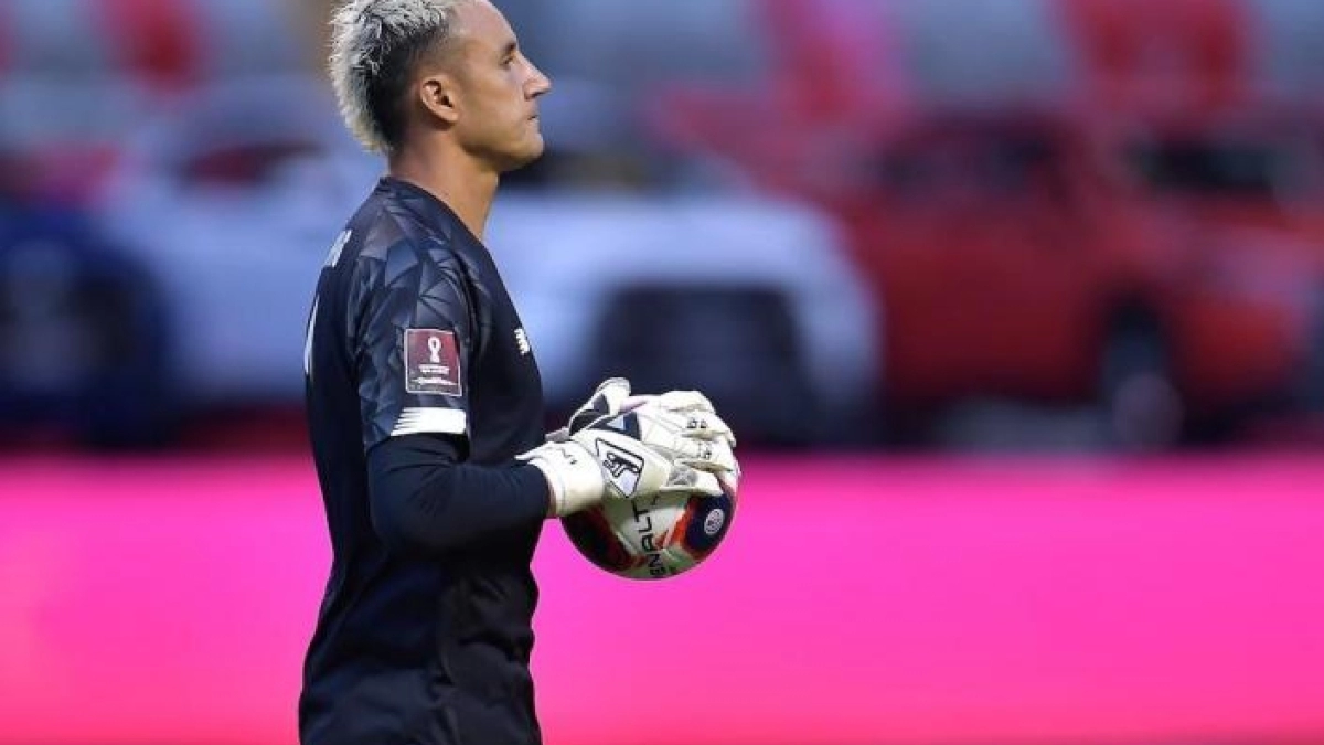 Las dos ofertas de Keylor para jugar en la Serie A