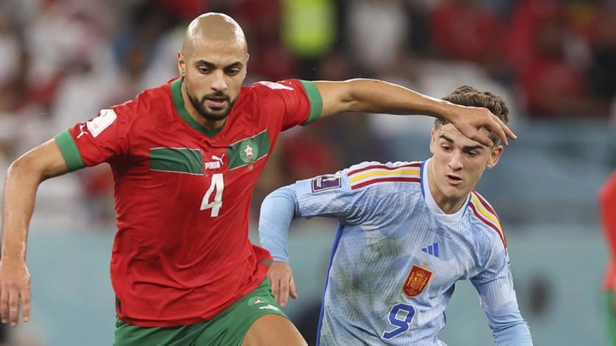 La oferta final del Barça por Amrabat que fue rechazada