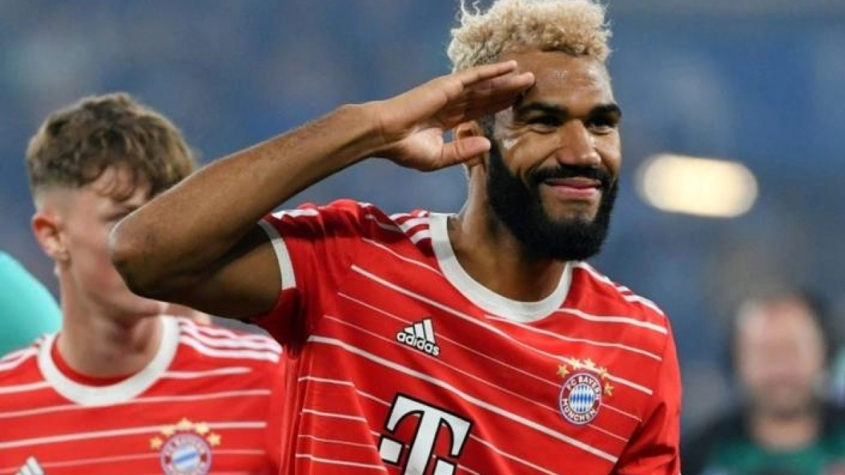 OFICIAL: El Bayern renueva a Choupo-Moting - Foto: BeSoccer