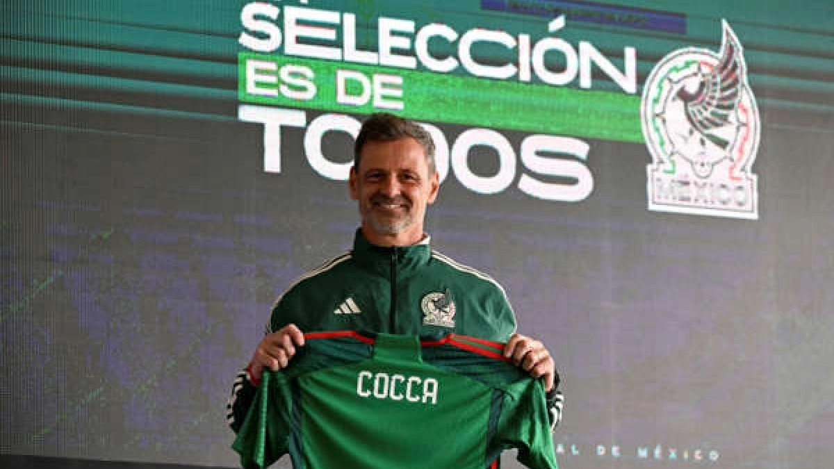 Diego Cocca. Foto: MSN
