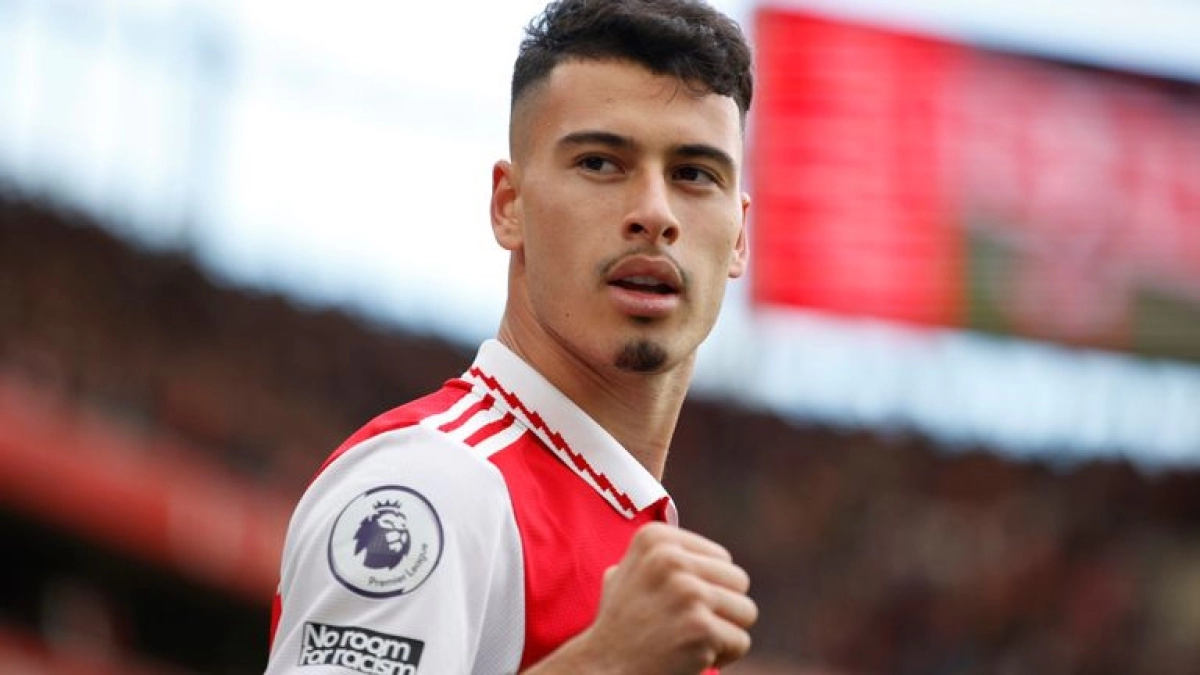 OFICIAL: El Arsenal blinda el contrato de Martinelli / Skysports.com