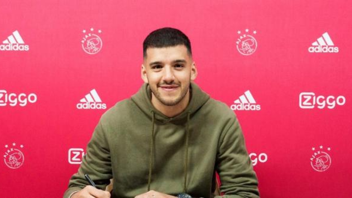 OFICIAL: Gerónimo Rulli, nuevo fichaje del Ajax
