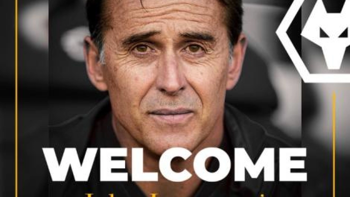 El ex del Sevilla llega a la Premier League. Foto: @Wolves