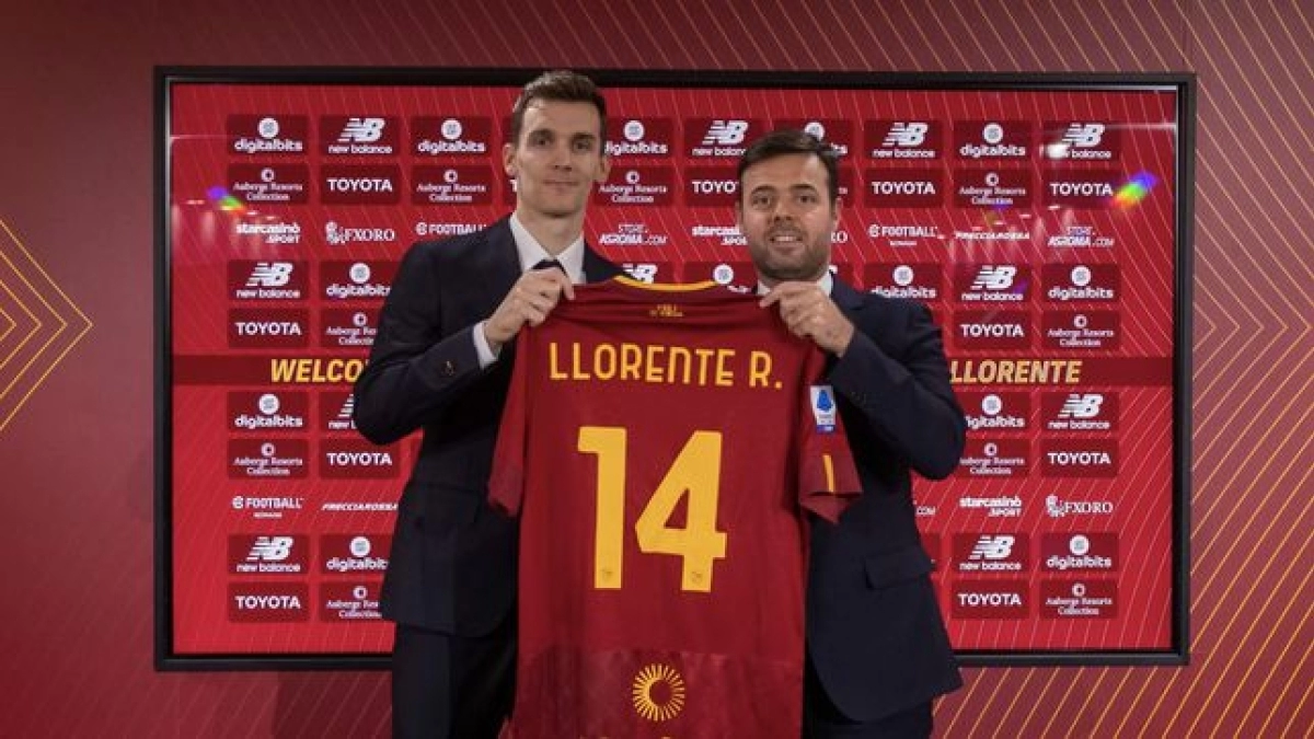 OFICIAL: Llorente se marcha a la Roma - Foto: Diario AS