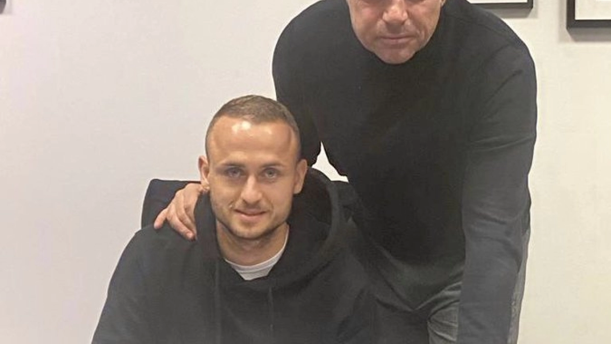 OFICIAL: Lobotka renueva con el Napoli - Foto: Fabrizio Romano