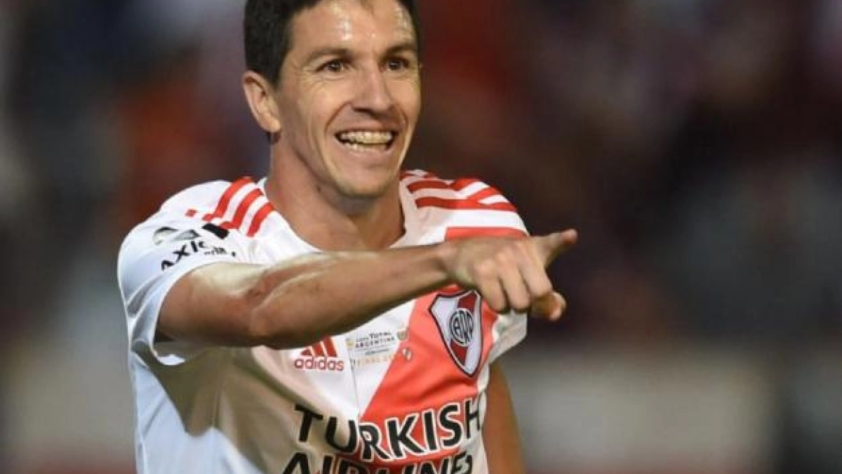 OFICIAL: Nacho Fernández, nuevo fichaje de River - Foto: MDZ Online